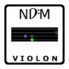 NDM - Violin (Read music)