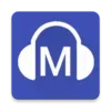 Material Audiobook Player