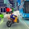 GT Superhero Bike Racing Games