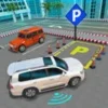 Prado Car Parking：Parking Game