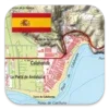 Spain Topo Maps