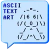 ASCII Text Art