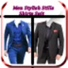 Men Stylish Stills Shirts Suit