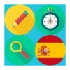 Spanish Word Search Game