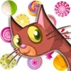 Candy Cats: Match 3 Puzzle