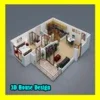 3D House Design