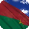 Burkina Faso Flag