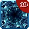 Tunnel 3D Live Wallpaper