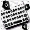 Black White Business Keyboard