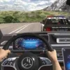 Drive Simulator: Traffic Race