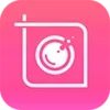 Square Fit Photo Editor & Grid