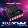 Real Octapad with Real Pads