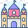 Sky Castle - Puzzle Game