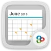 GO Calendar Widget