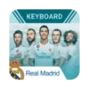 Real Madrid Kika Keyboard