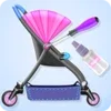 Create Your Baby Stroller