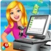 Supermarket cash register