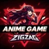 Anime Game ZigZag - Running Game