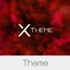 xBlack- Red Theme