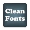 Clean 2 Free Font Theme