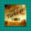 Karışık türküler. (internetsiz