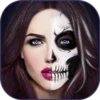 Halloween Makeup Photo Editor