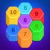 Hexa Sort: Color Puzzle Game