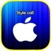 iPhone Style Call