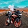 Man Bike Rider Photo Editor