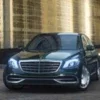 Maybach Driver Benz