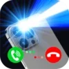 Flash notification on Call