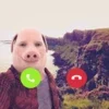 John Pork In Video Call