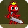 Red Stickman Adventure