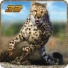 Wild African Cheetah Simulator