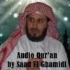 Audio Quran by Saad El Ghamidi