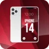 iPhone 14 Pro Max Launcher (Techni Kine)