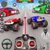 Toy Car Stunts GT Racing: Race Car Games