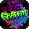 Graffiti Name Art - Smoke Art