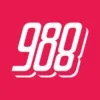 988 FM