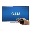 Sam Remote TV