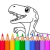 Dinosaur: Color Games for Kids