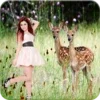 Wildlife Photo Frame