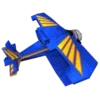 3D Fly Plane