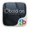 Obsidian Go Launcher Theme