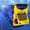 Euro City Bus Driving Sim 3D