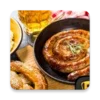 German Food Recipes Offline