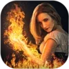 Fire Photo Effects & Editor