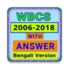 WBCS Question Paper