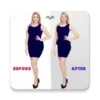 Body Shape Retouch Editor - Ma