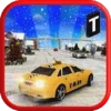 Christmas Taxi Duty 3D